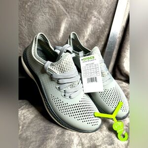BNWT Crocs Lite ride 360 Pacer M7 Slip On Shoes
